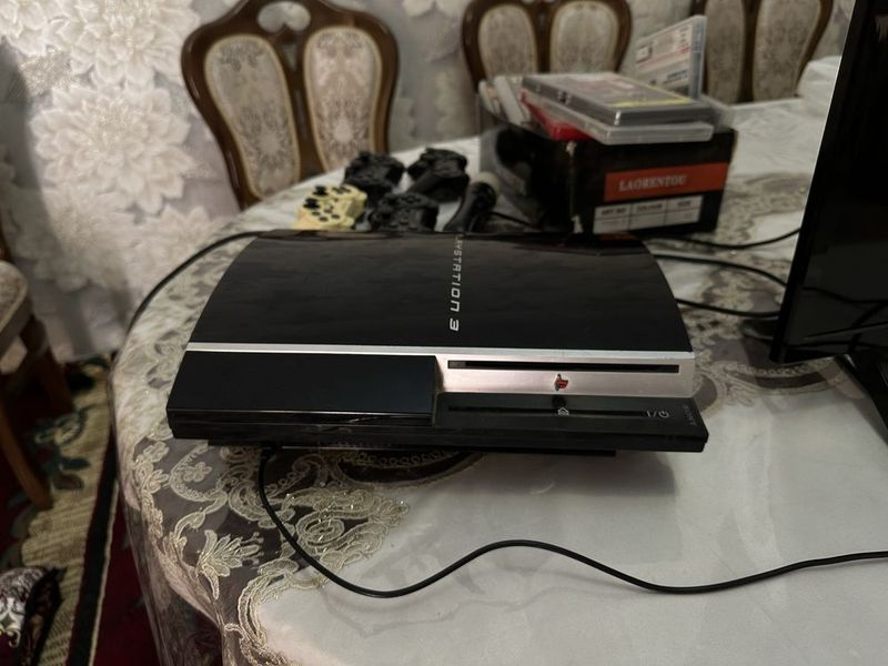 Playstation 3 uyinlari bilan! Playstation 3 uyinlari bilan!