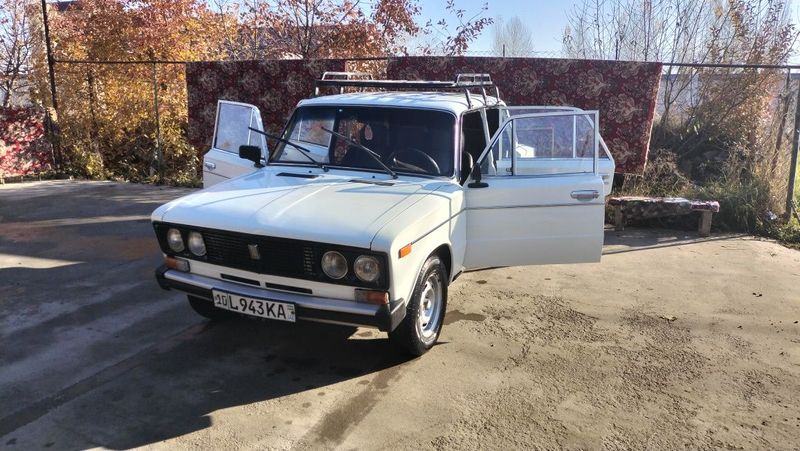 VAZ 2106-JIGULI 95-yilgi