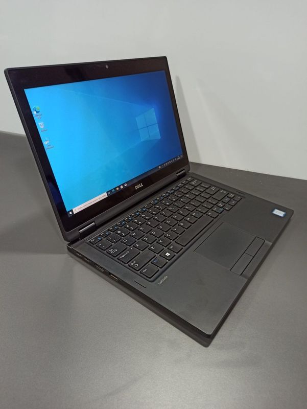 DELL latitude5289 ultrabook