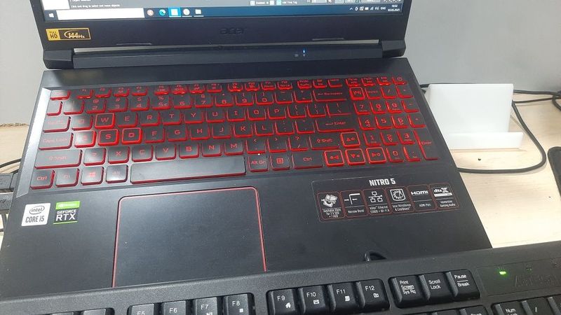 Acer nitro 5 gaming Acer nitro 5 gaming