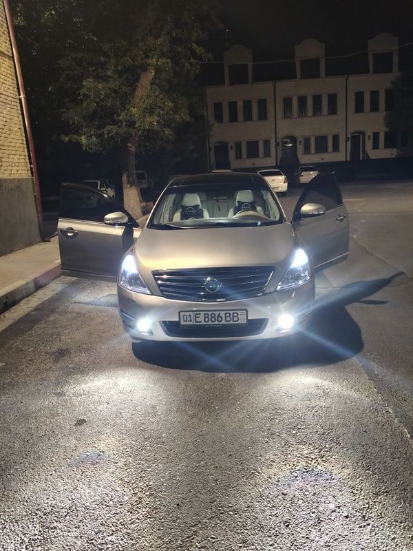 Продажа Nissan Tiana 2.5 Продажа Nissan Tiana 2.5