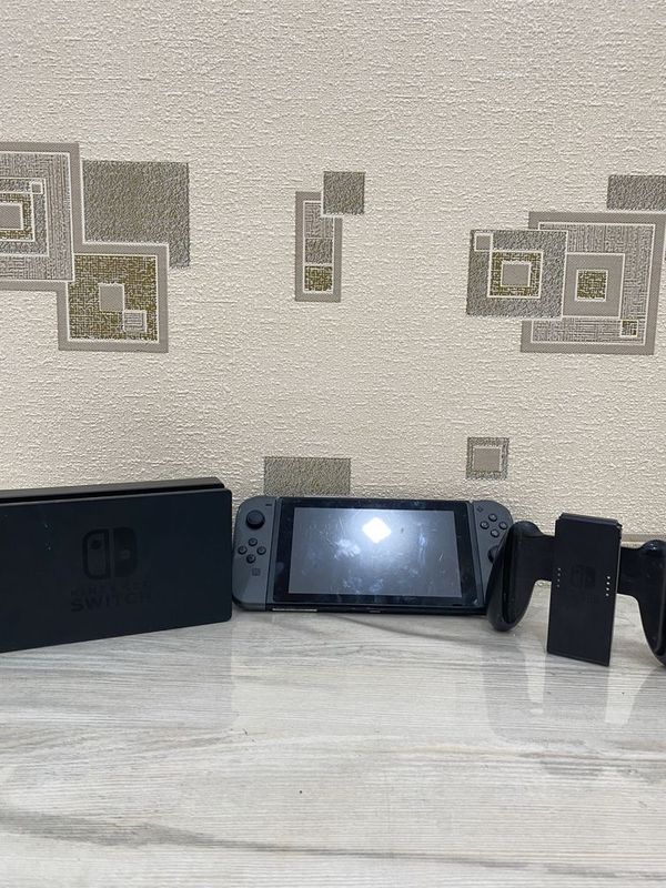 Nintendo switch Nintendo switch