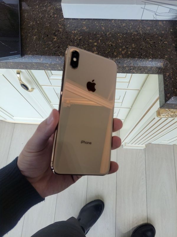 Iphone XS Max 256gb ideal