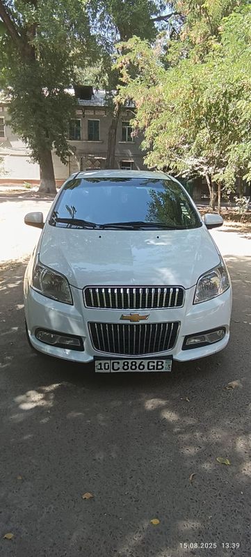 Chevrolet Nexia 3 йили 2021 пробег 153 000 Газ/Бензин Chevrolet Nexia 3 йили 2021 пробег 153 000 Газ/Бензин