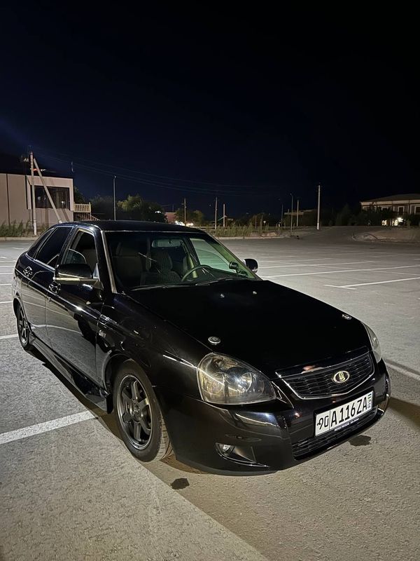 Lada Priora 2172 Turbo Pr Lada Priora 2172 Turbo Pr