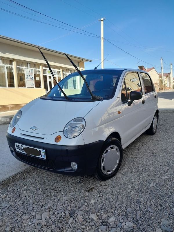 Chevrolet Matiz 2012