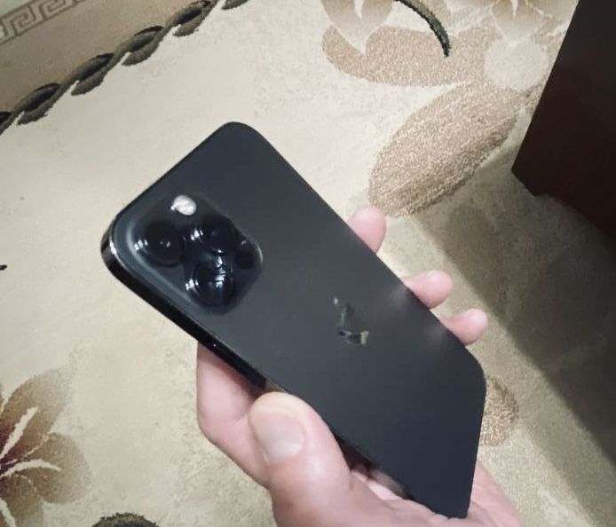 Iphone 12 pro hrafite black 128 gb