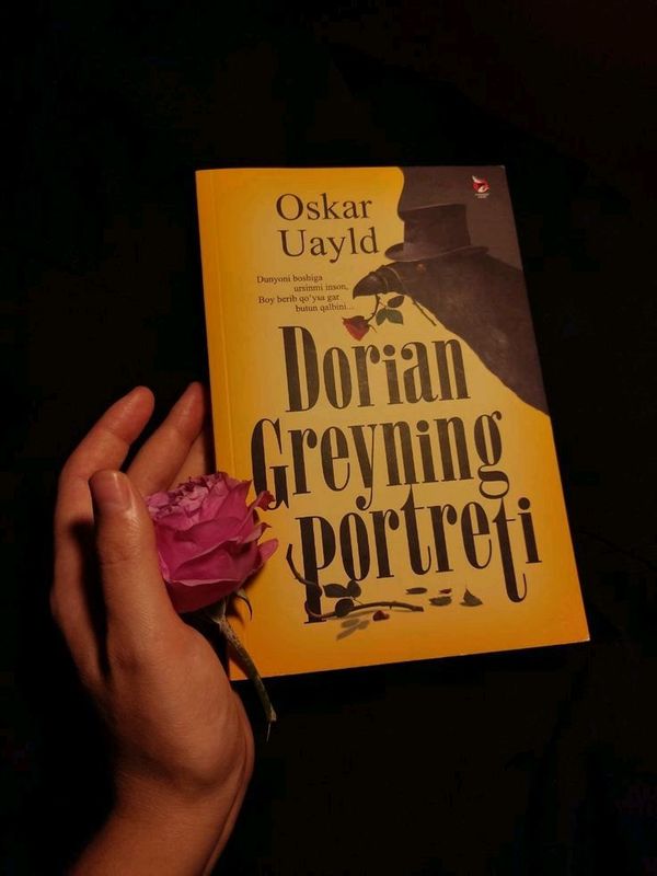 Dorian Greyning Portreti Dorian Greyning Portreti