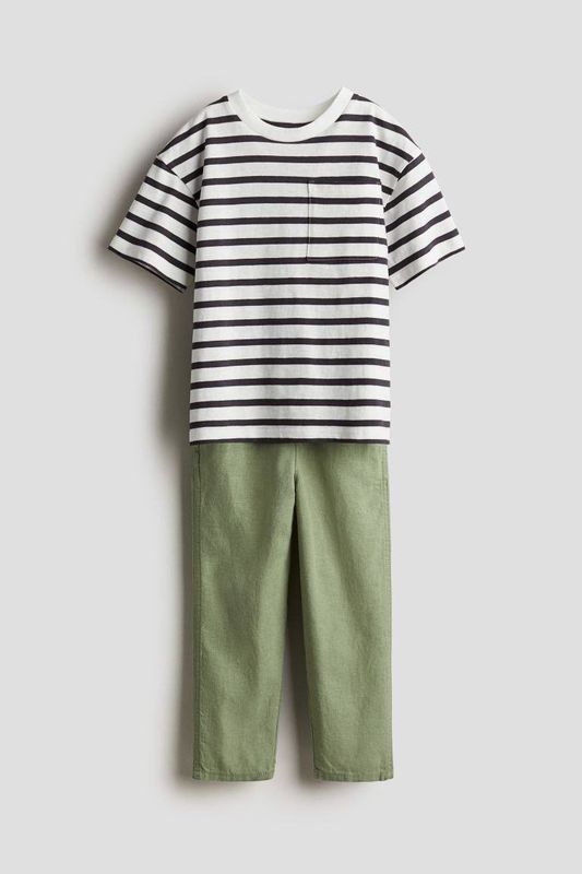 Двойка H&M Двойка H&M