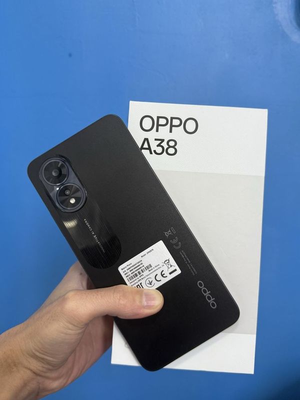 Oppo a38 ideal 4/128 GB karopka dokument