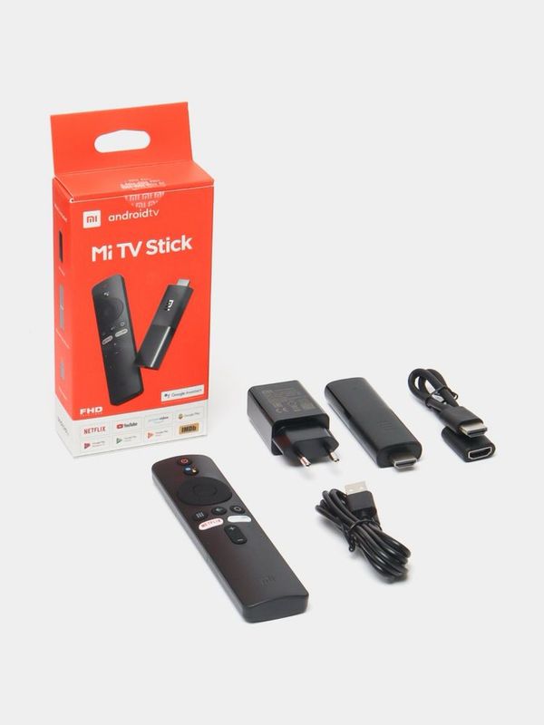 Медиаплеер ТВ приставка Xiaomi Mi TV Stick Full HD Доставка есть! Медиаплеер ТВ приставка Xiaomi Mi TV Stick Full HD Доставка есть!