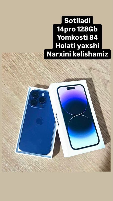 Iphone 14 pro 128 Gb Iphone 14 pro 128 Gb