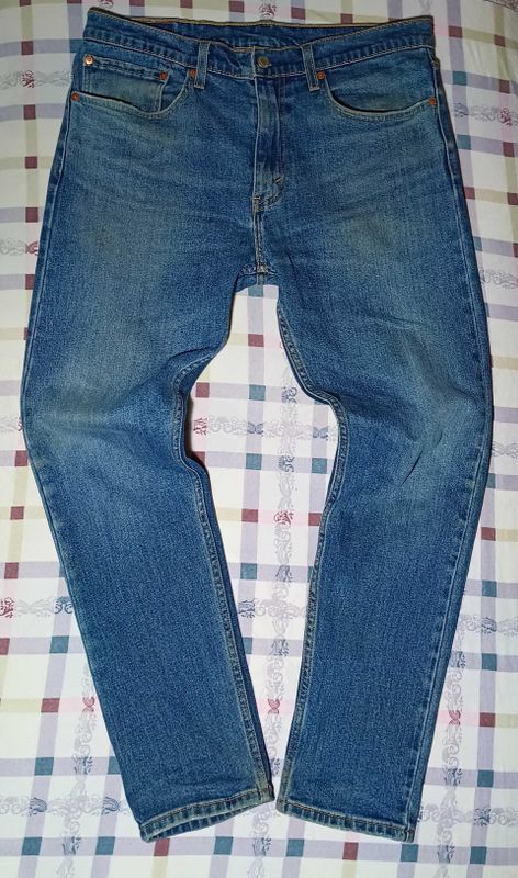 джинсы Levi's 512