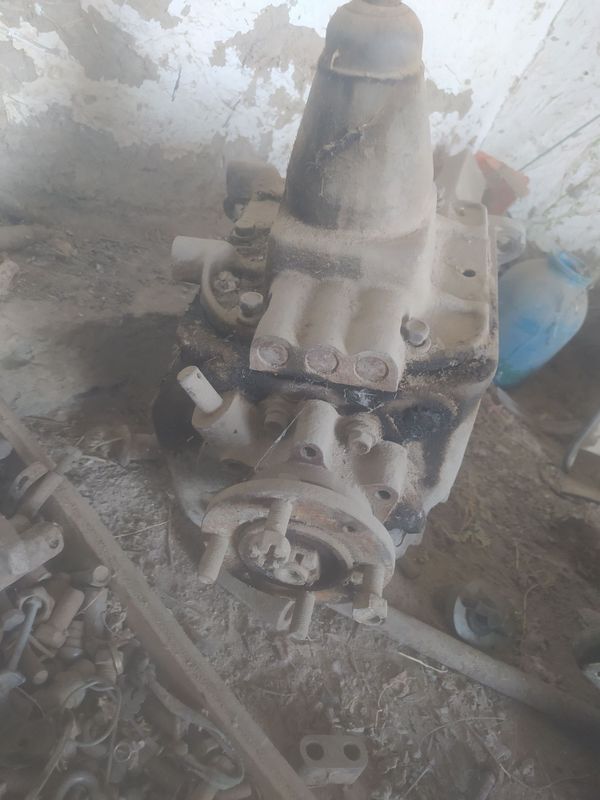 Gaz 52 koropka zapchas