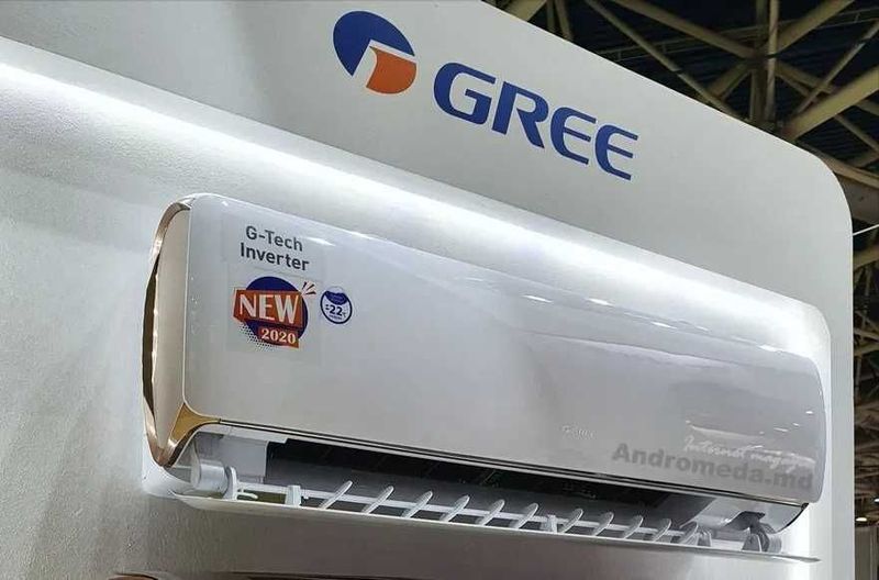 Кондиционер GREE G Tech Inverter Оригинал перечисление, рассрочка