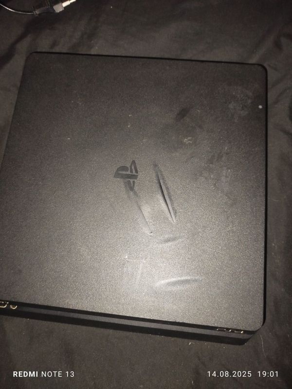 Ps4 состояние хорошее