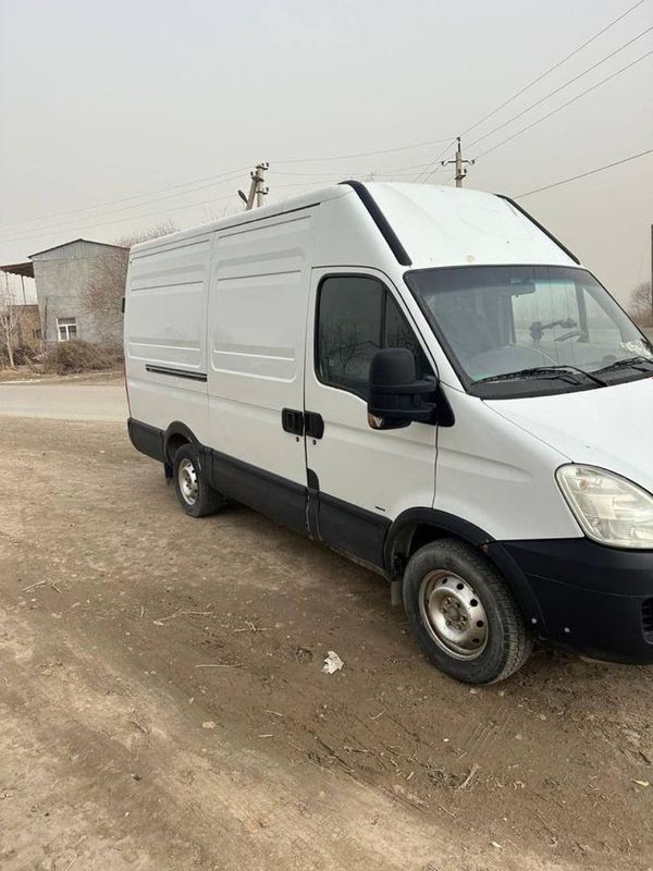 Iveco sotilati xolati alo yili 2009