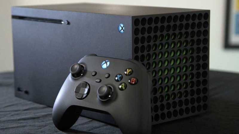 Xbox Series X 1-TB