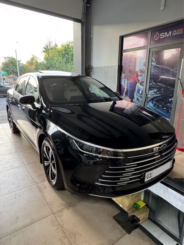 BYD Chazor 55 EV , Luk 360 Bor , 2024 yil 7000 prabeg BYD Chazor 55 EV , Luk 360 Bor , 2024 yil 7000 prabeg