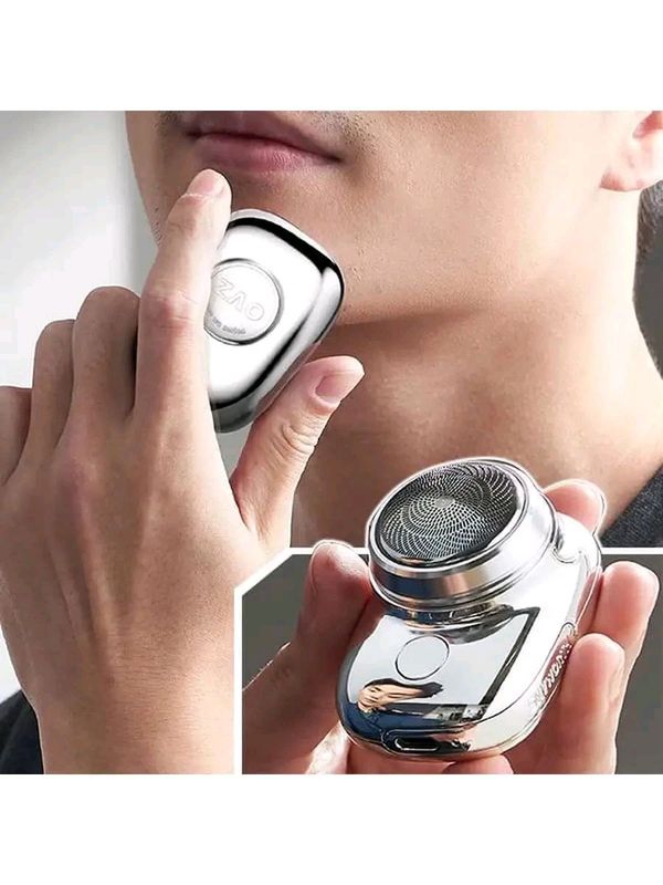 Mini shaver - erkaklar uchun - soqol olish uchun Mini shaver - erkaklar uchun - soqol olish uchun