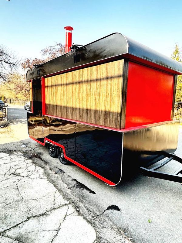 Продается новый фудтрак (Foodtruck) Продается новый фудтрак (Foodtruck)
