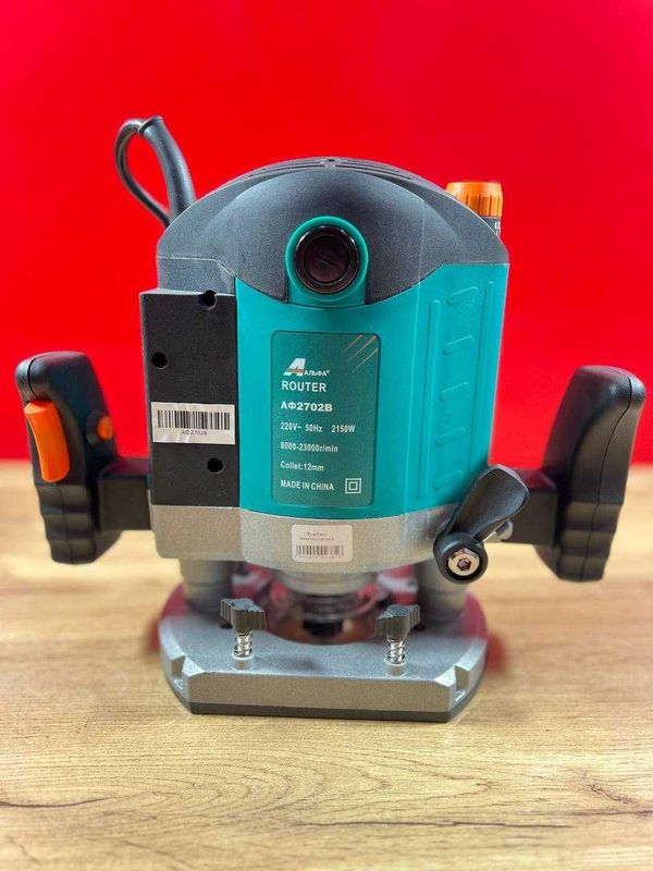Frezer elektr qurilmasi AF-2702V ALFA — 2150 Vt Frezer elektr qurilmasi AF-2702V ALFA — 2150 Vt