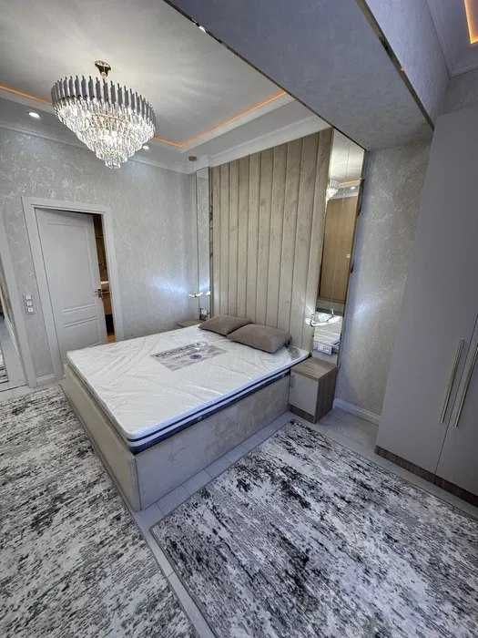 ЖК Green House ! Сдается квартира на Сергелийском р-не Сергели метро