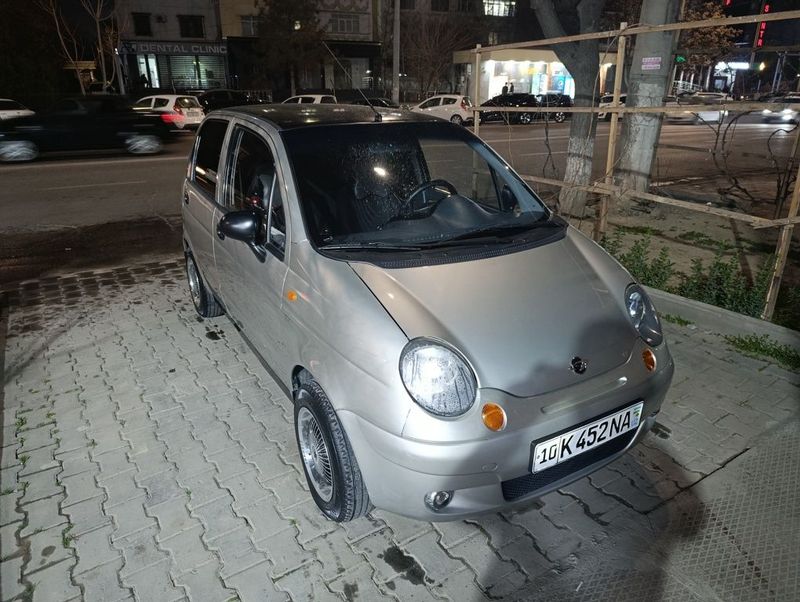 Matiz mix 2004 yil