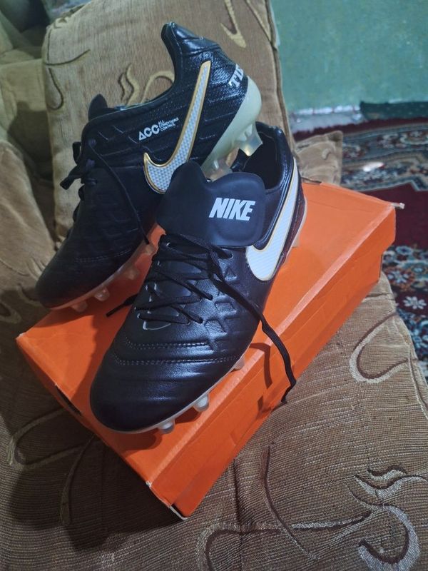 Original бутсы NIKE tiempo, vetnam