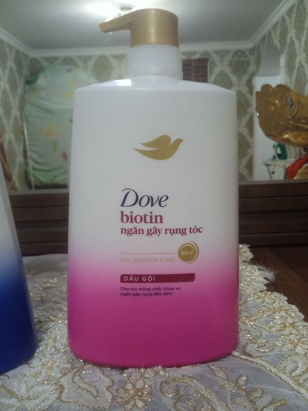 Шампунь Dove 880 g