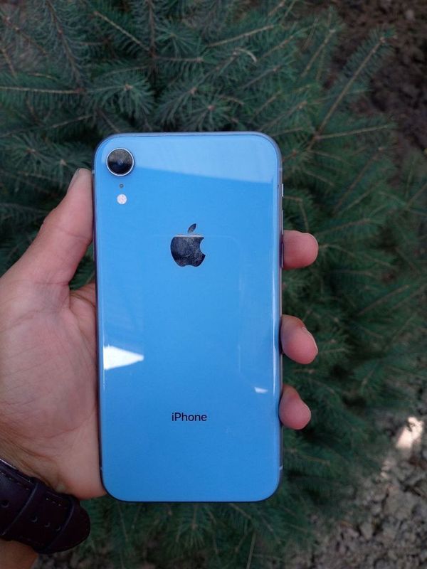 iphone xr olgan odam mazza qilib ishlatadi