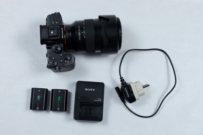 Sony a7 3 ideal sastayana