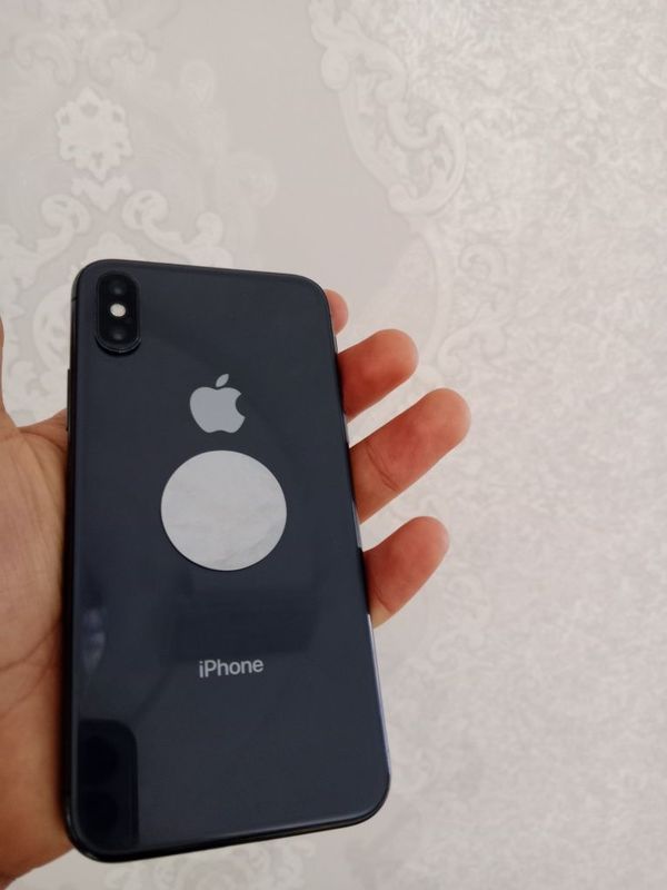 iPhone X ideal xolatda