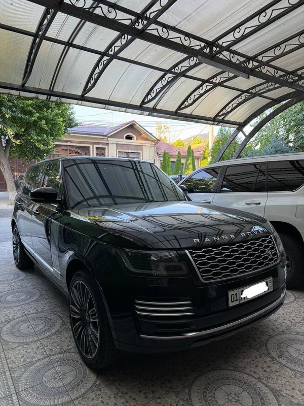Range rover Autobiography long Range rover Autobiography long