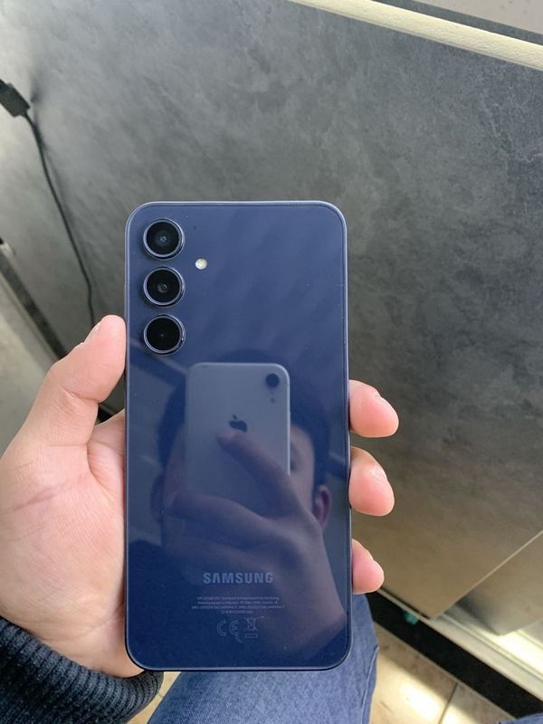 Samsung A35 5g arzoon