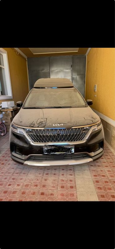 KIA Carnival срочна сотилади жуда идеал KIA Carnival срочна сотилади жуда идеал