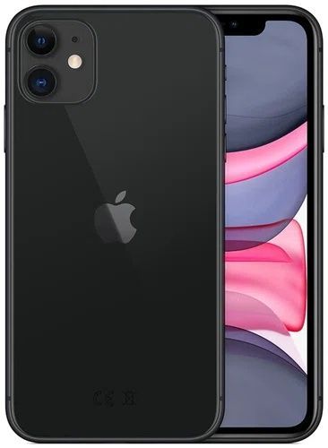 iPhone 11 64GB Black Ochilmagan Pachka