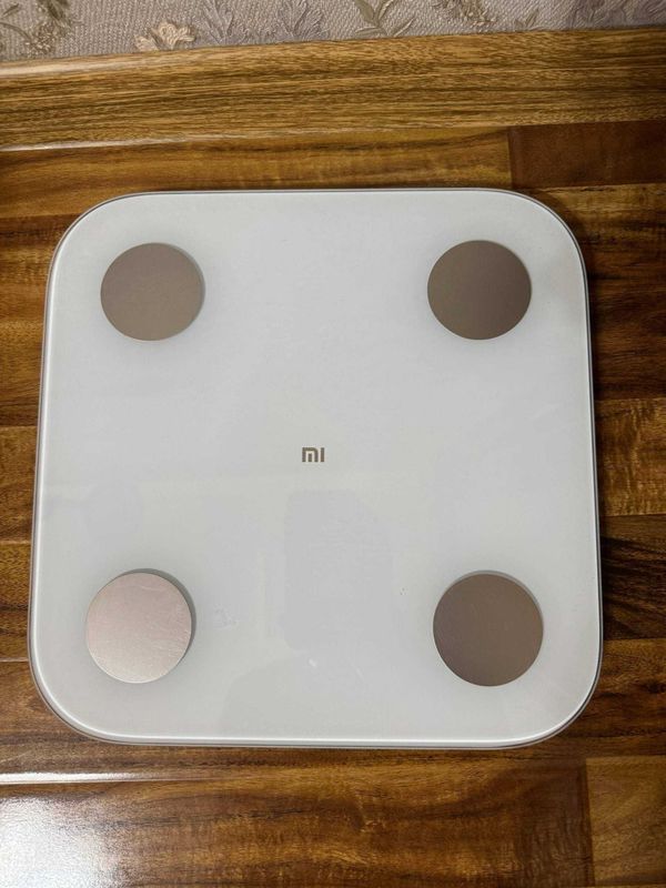 Xiaomi Mi Body Composition Scale 2— умные весы с анализом состава тела Xiaomi Mi Body Composition Scale 2— умные весы с анализом состава тела