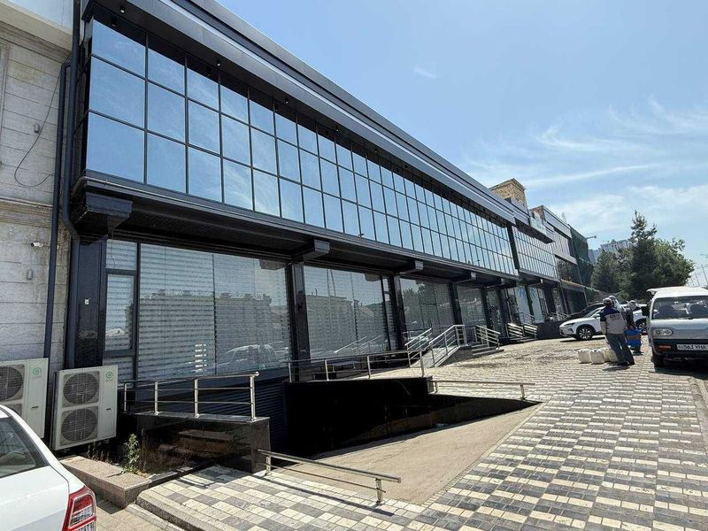Продажа коммерческого здания 1-ой линии вдоль дороги Ориентир: UzKabel Продажа коммерческого здания 1-ой линии вдоль дороги Ориентир: UzKabel