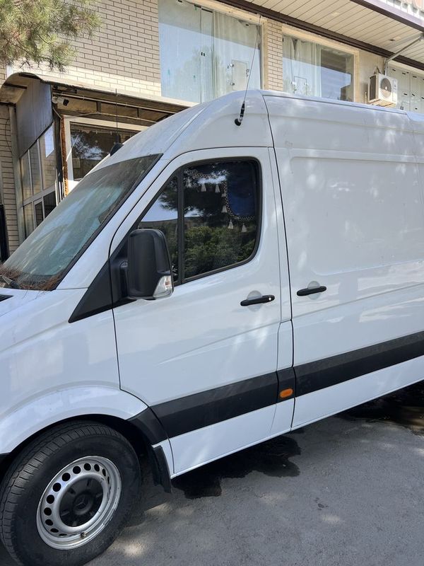 Mercedec Sprinter 2014 Mercedec Sprinter 2014
