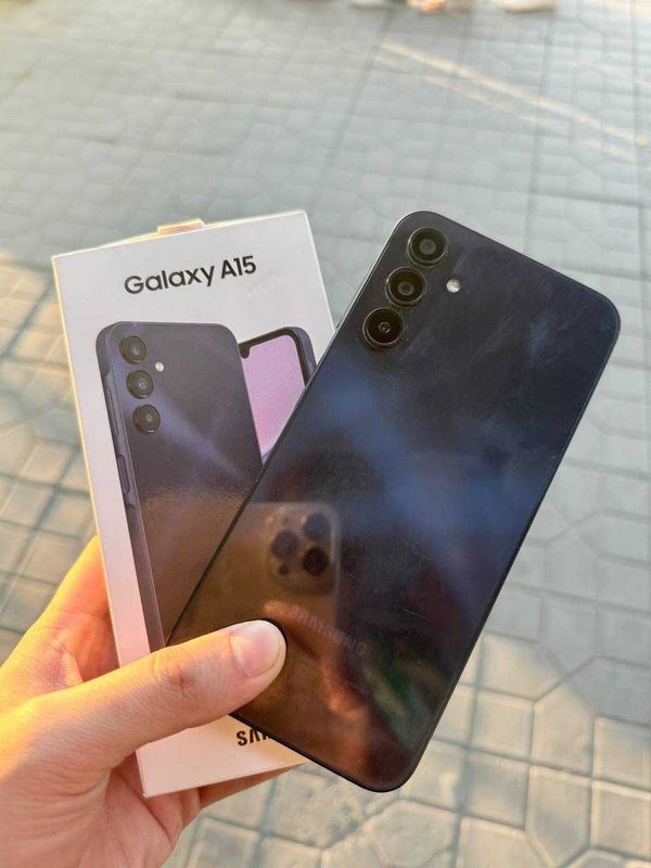 Samsung Galaxy a15