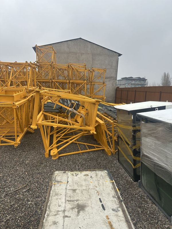 Краны китайские zoomlion и XCMG расрочка,аренда,выкуп,ремонт,сервис