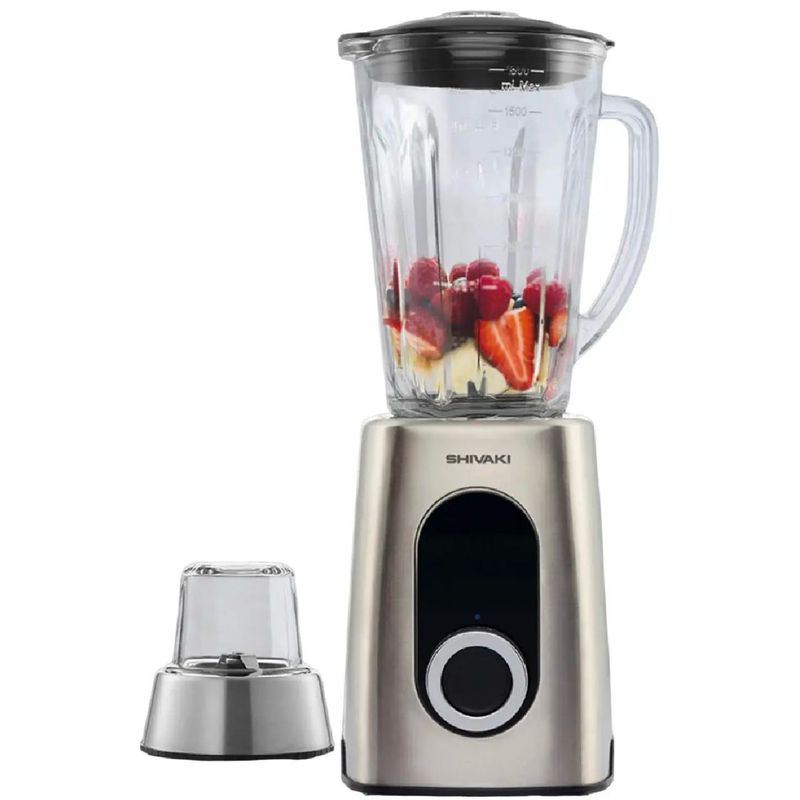 Блендер SHIV-BL-815 — стационарный блендер от SHIVAKI Блендер SHIV-BL-815 — стационарный блендер от SHIVAKI