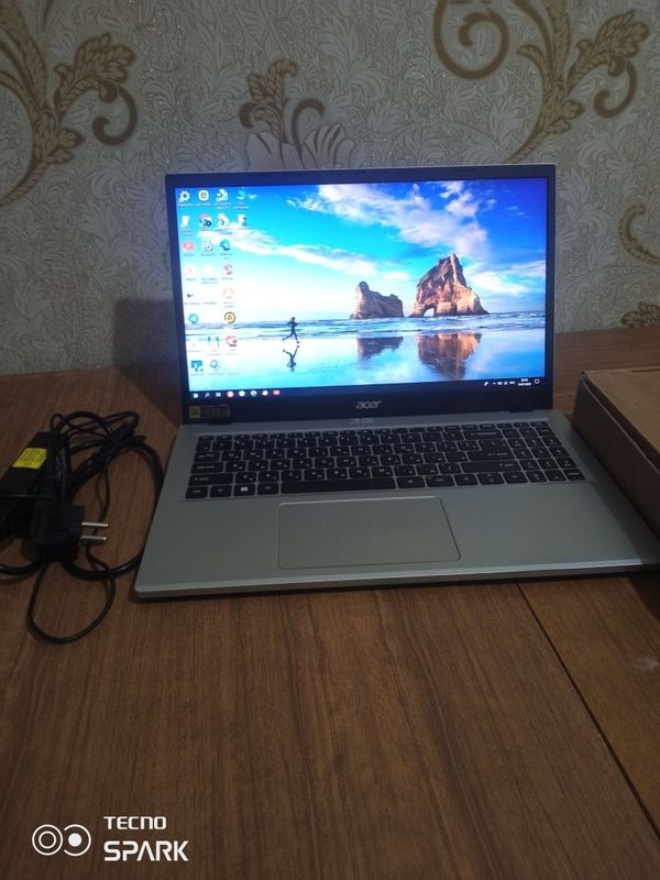 Ноутбук Acer ASPIRE Lite, AL 15-41, AMD Ryzen
