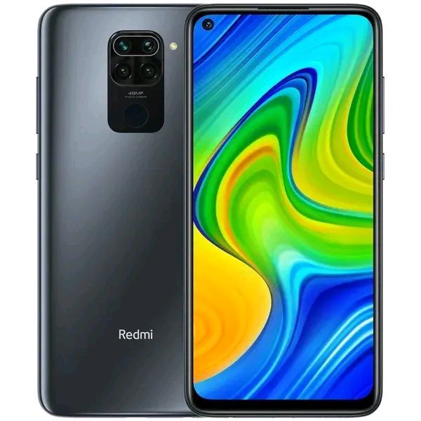 Redmi note 9 (4+2/128)   rangi: blue