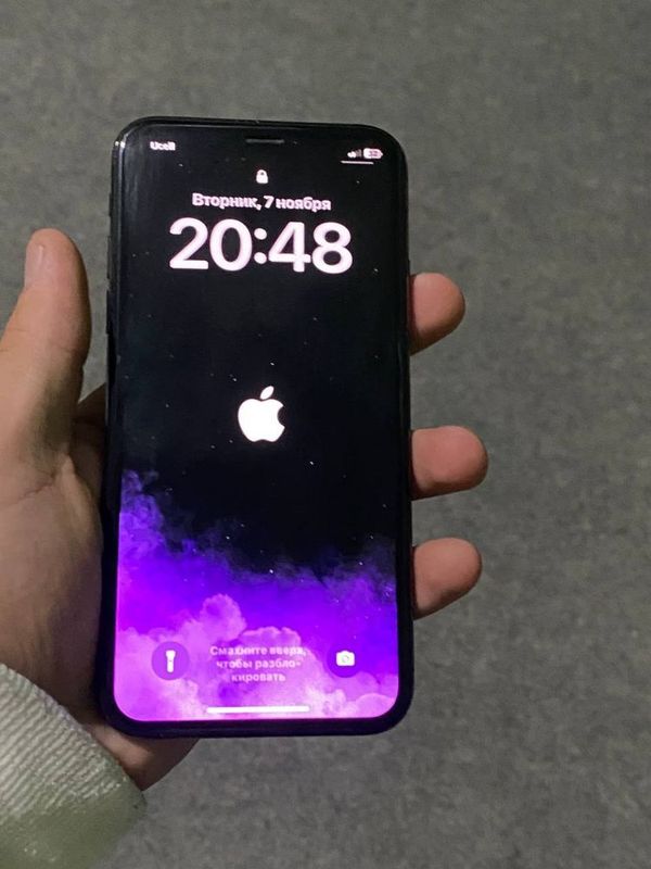 Iphone xs sotiladi