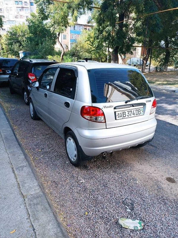 Matiz best super kondisaner Matiz best super kondisaner