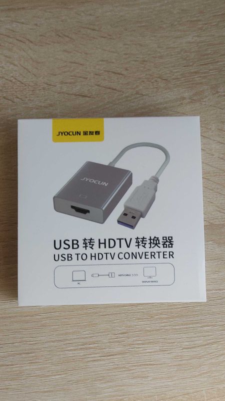 Usb to hdmi переходник из usb в hdmi