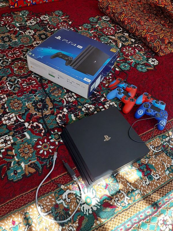 Playstation 4 Pro