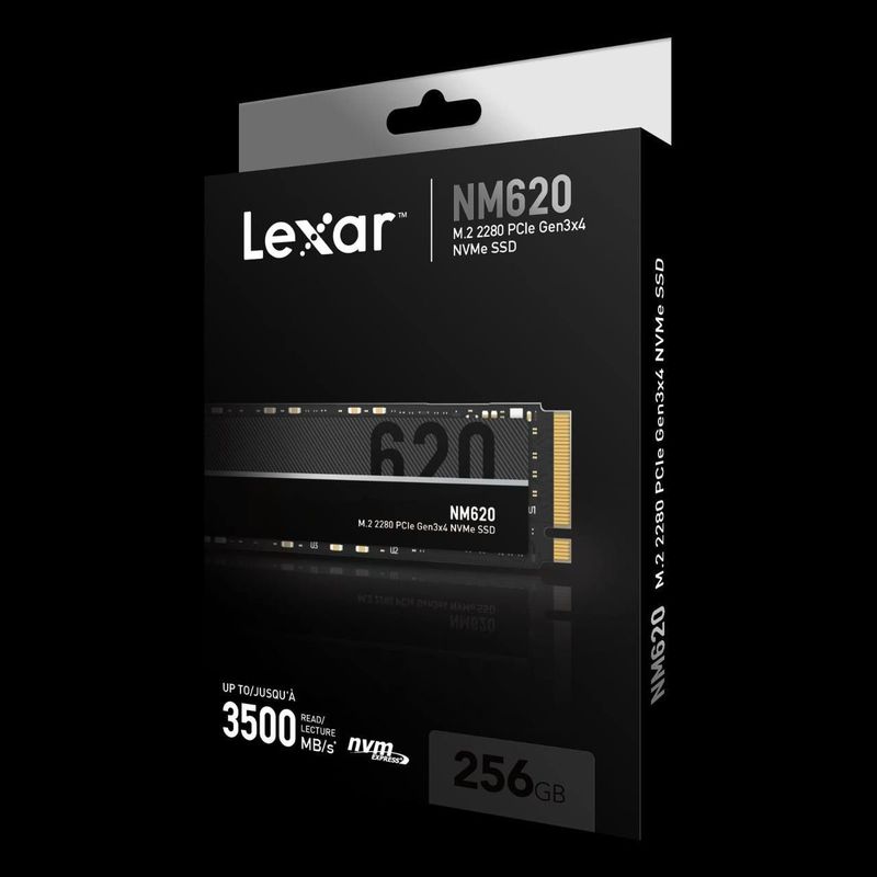 Lexar nvme 256gb